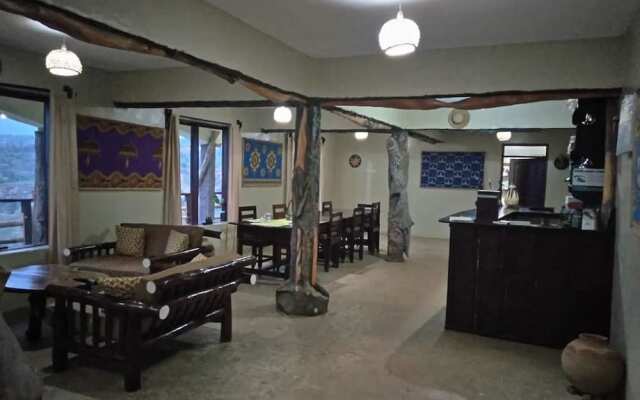 Rafiki Lodge Sipi