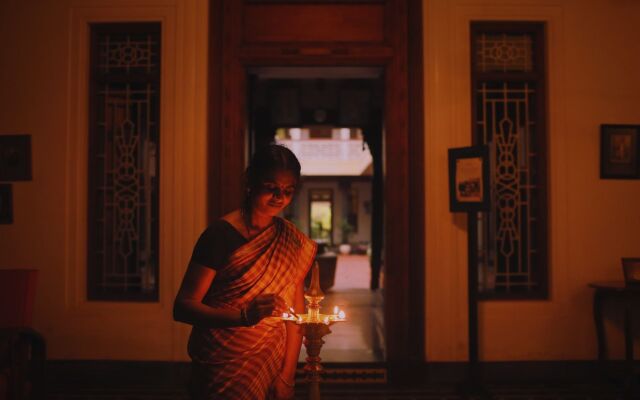 Visalam- Cgh Earth