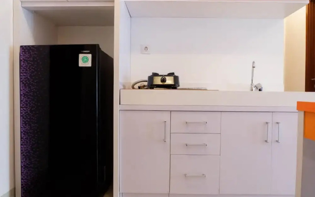 Cozy And Minimalist 2Br Apartment @ Signature Park Grande