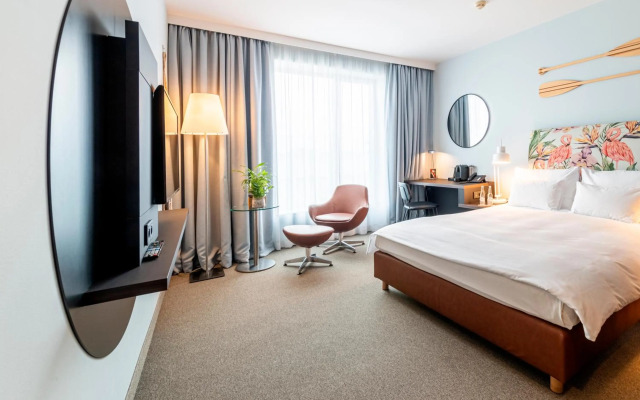 SHIRVAN Hotel City Yard Jeddah