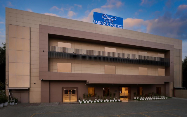 Delite Sarovar Portico Faridabad