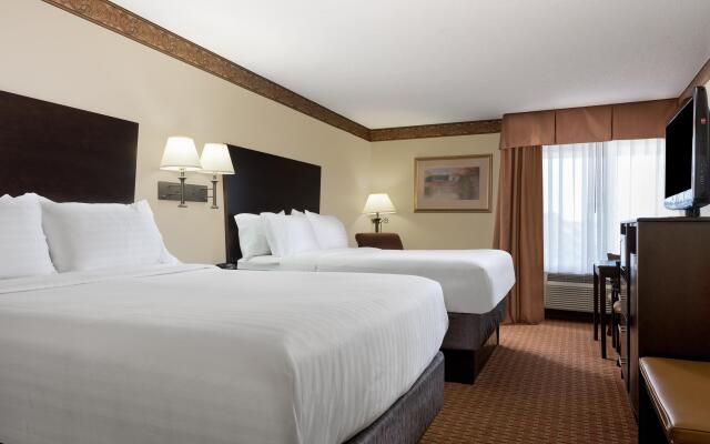 Holiday Inn Express Hotel & Suites Wilson - Hayes Place by IHG