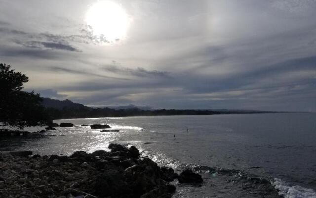 Piscina Natural on the Sea
