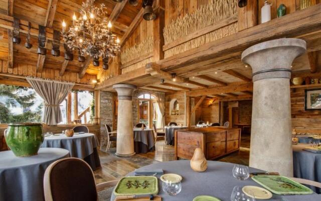 Hotel Restaurant La Bouitte - Relais & Châteaux - 2 étoiles Michelin