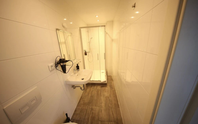 LUXOMES - Aparthotel Zentrum