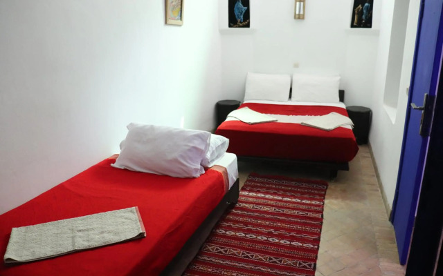 Riad Dar El Qdima