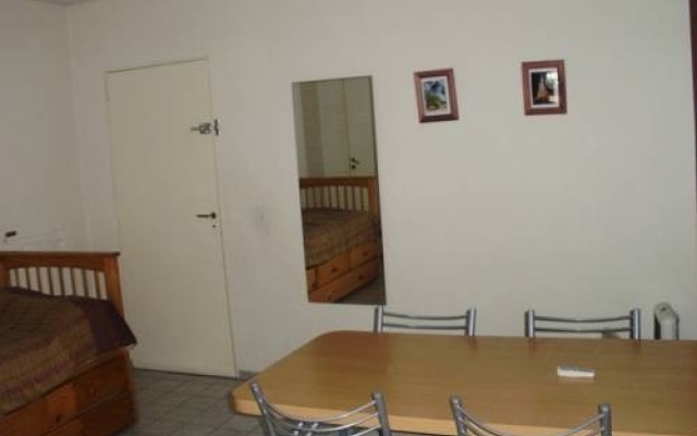 Serú Apartments