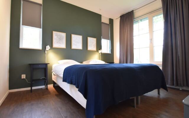 Exotic Farmhouse at Overijssel With a Trampoline