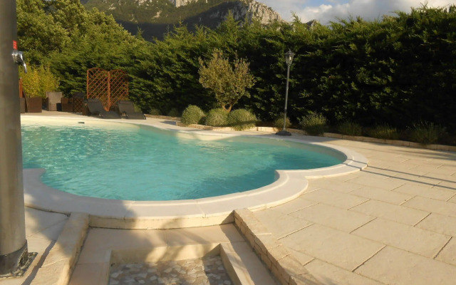 Le Jardin des Gorges
