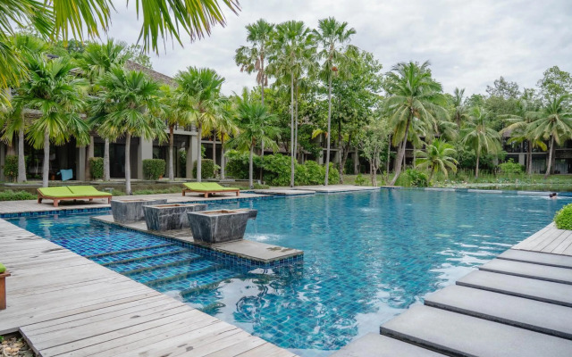 Pattara Resort & Spa