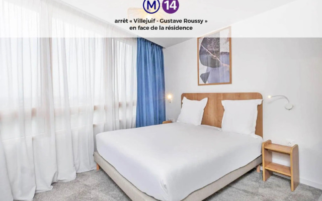 Mercure Villejuif Timing Paris Sud