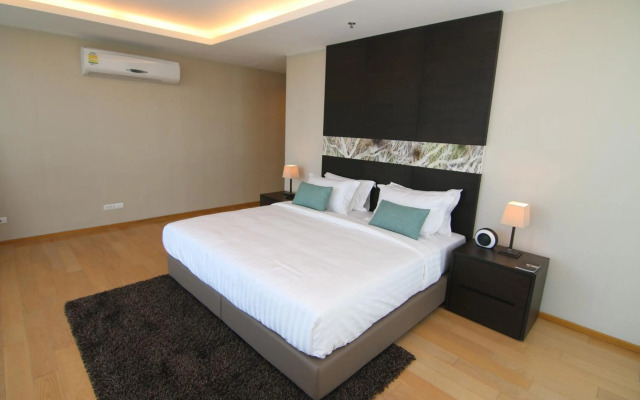 North Park Serviced Apartment Bangkok