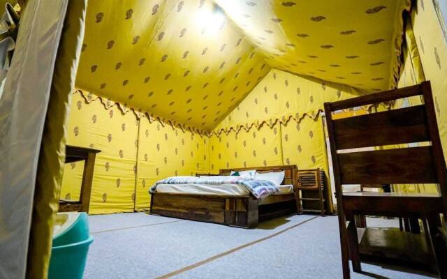 Kutch Classic Rider Camp