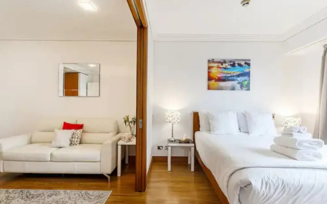 1BR in Prime location+City views by Zodiak Stays