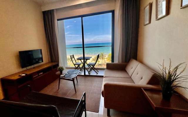 Isix Seaview 2R2B at Timurbay Pantai Balok Kuantan Pahang