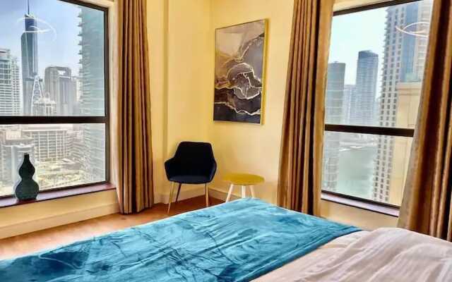 2BR Luxury Apartment Marina View