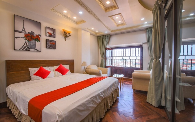Westlake Lotus Apartments by OYO Rooms – Guest Rooms – Hanoi