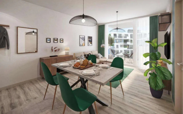Elisabeth Downtown Apartments by UrbanRent