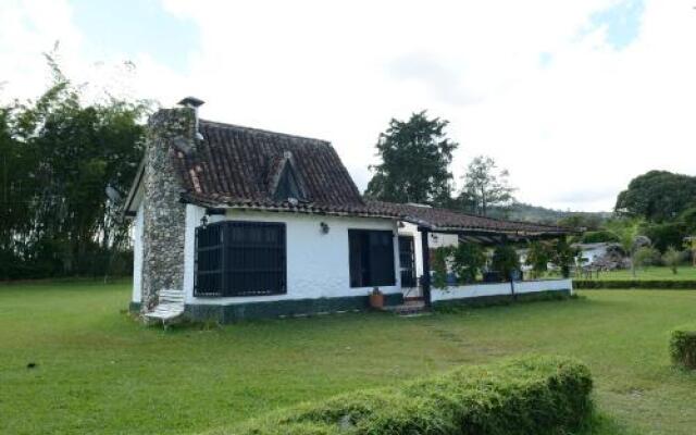 Casa Finca Corales Llano Grande 2