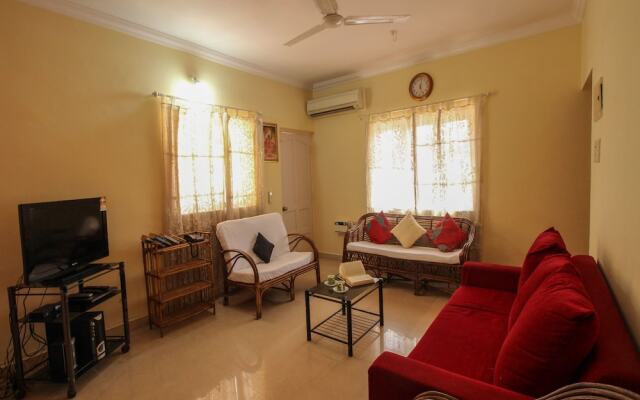 OYO 10093 Home Pool View 1BHK Calangute