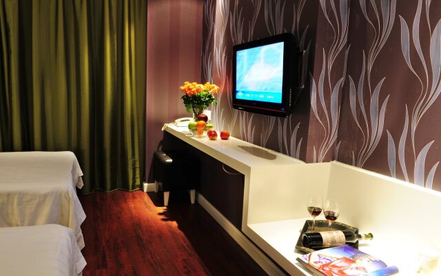 Elan Inn - Guilin Zhongshan Branch