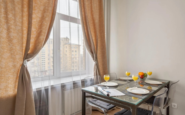 Апартаменты на улице Ивановская 6