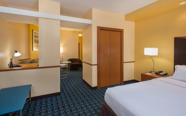 Fairfield Inn & Suites by Marriott Sevierville Kodak