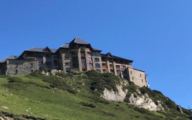 Vue Panoramique - 4pers - Parking