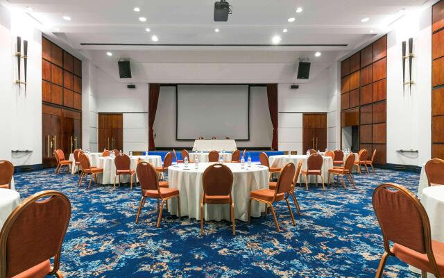 Pullman Bucharest World Trade Center Hotel