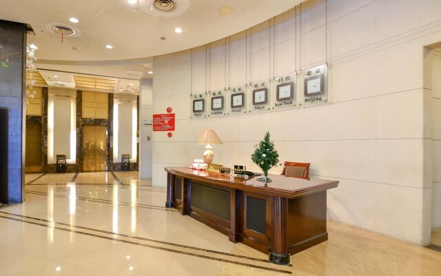 Yashidu Suites Hotel