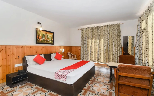 The Orchid Inn By OYO Rooms