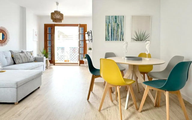 Apartamentos Vela Blanca