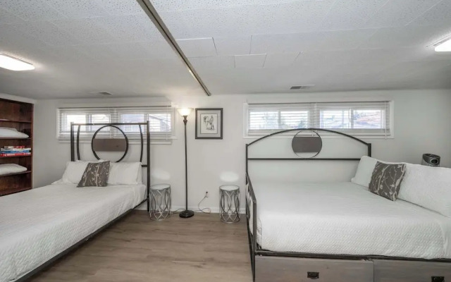 The Grand Elm Suite 2 Sleeps 6