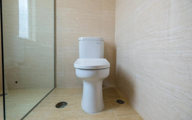 3br Apartment for 6 Pax at Gallery West Residence