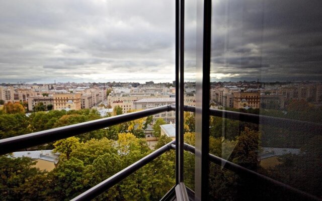 Меблированные комнаты Myhomehotel On Medikov — фото