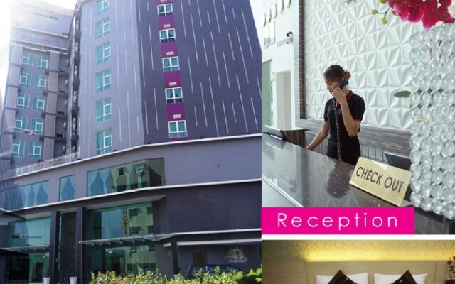 Midcity Hotel Melaka