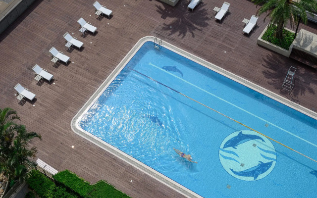 Evergreen Resort Hotel (Jiaosi)