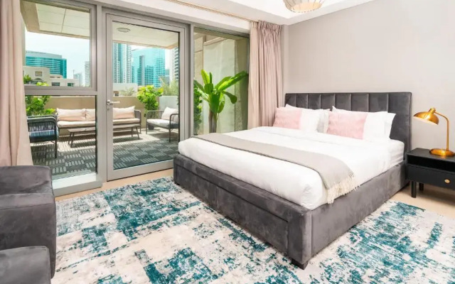 Unit 4005 29 Blvd in Dubai