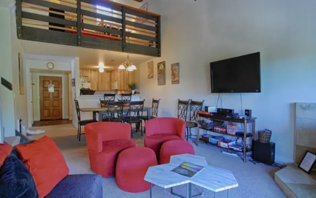 Alpine Meadows Condo