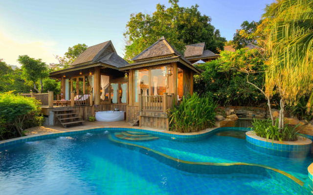 Resort Santhiya Koh Phangan Resort & Spa