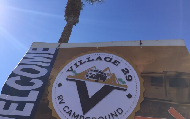 Village 29 RV Campground