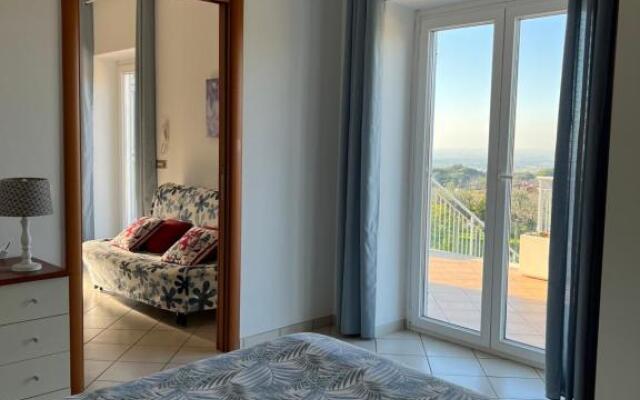 La terrazza sul ciliegio