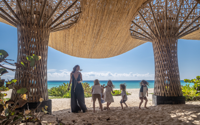 Palmaïa-The House of AïA: Wellness Resort at Riviera Maya