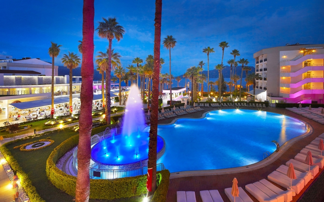 Ideal Prime Beach