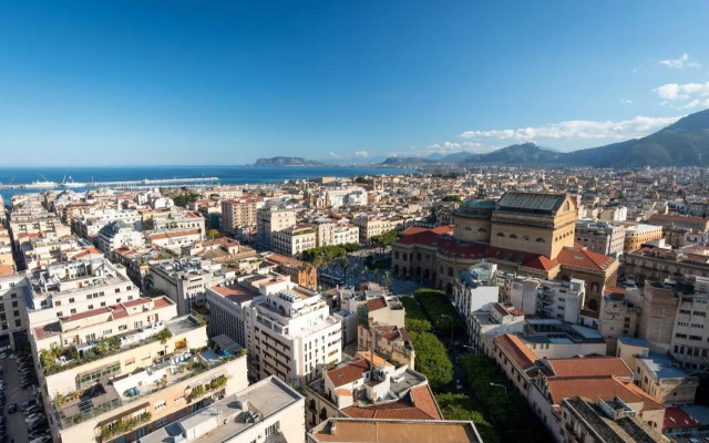 Residenze Chamur- Grattacielo