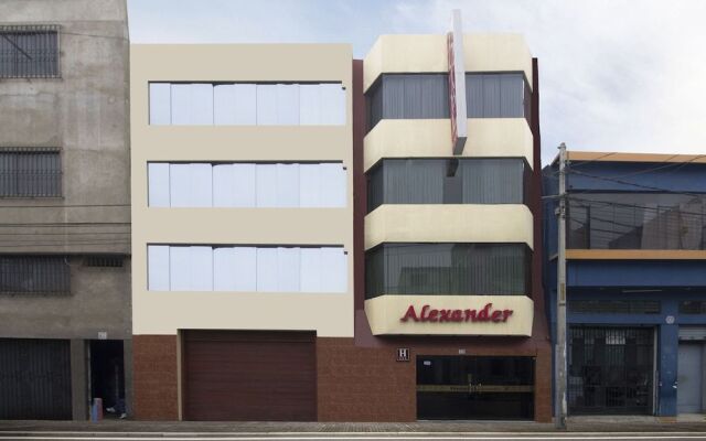 Hotel Alexander