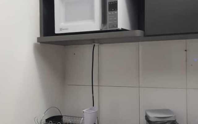 Ap Copacabana 200m da praia - CP3