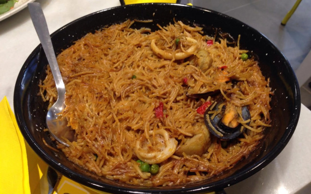 Alguera Apartments Napols