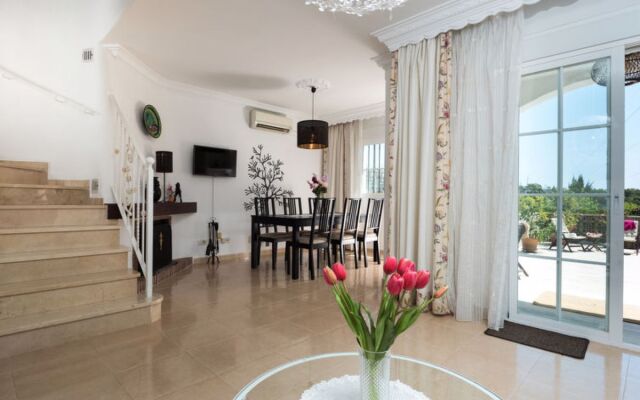 Villas de Madrid
