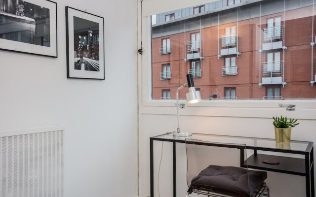 Central 2 Bed Apartment Near the Barbican
